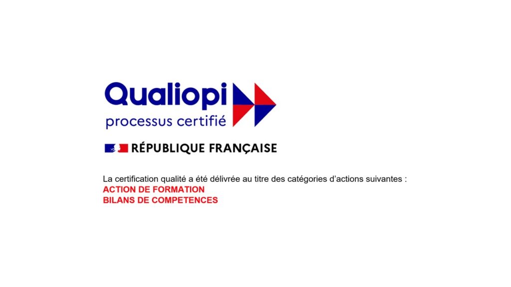 Certification qualité Qualiopi - convergenceconseil.fr